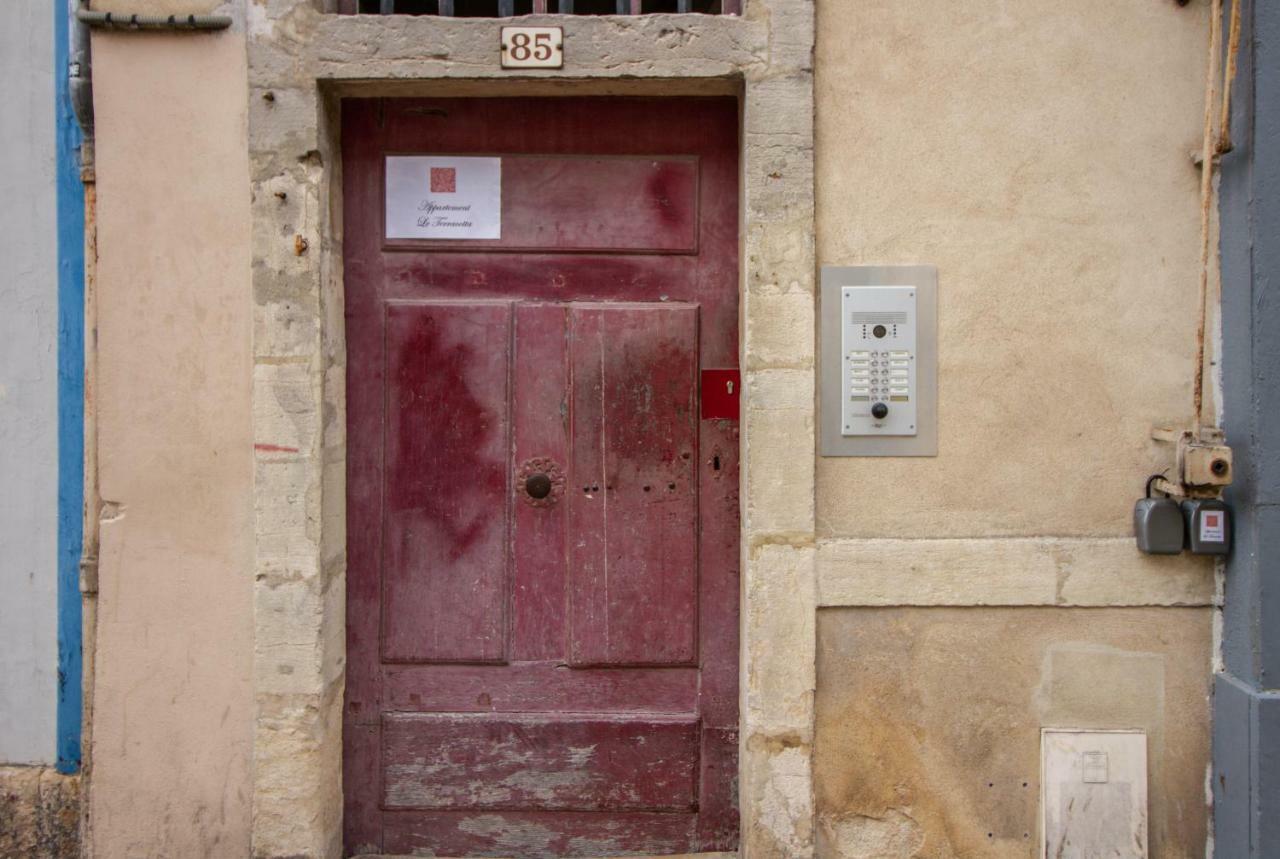 Studio Le Terracotta - Topbnb Dijon Exterior photo